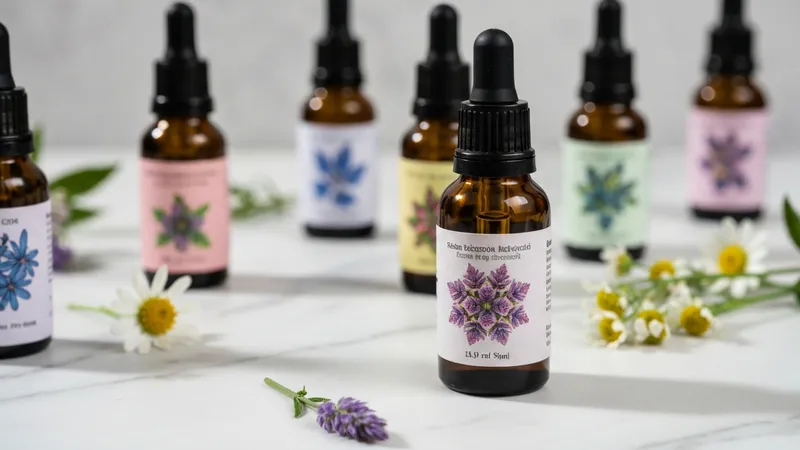 Choisir Ses Fleurs De Bach Guide Dachat